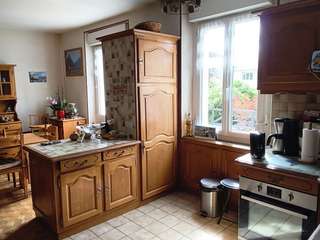 Vente maison 9 pièces
