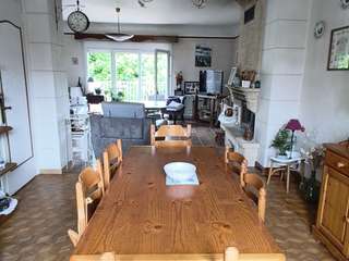 Vente maison 9 pièces