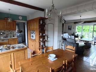 Vente maison 9 pièces