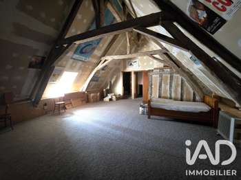 Vente maison 15 pièces Buzançais 36