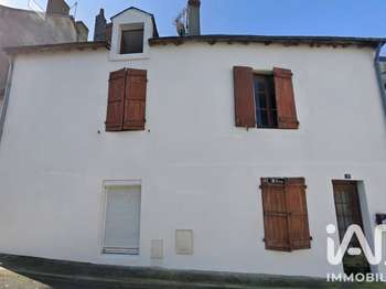 Vente maison 5 pièces Buzançais 36
