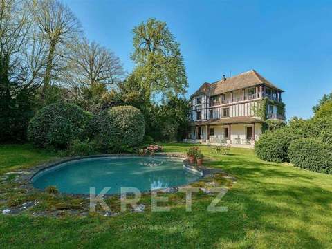 Vente maison 11 pièces Buzenval 92