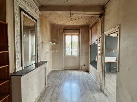 Vente maison 3 pièces Vente maison 3 pièces