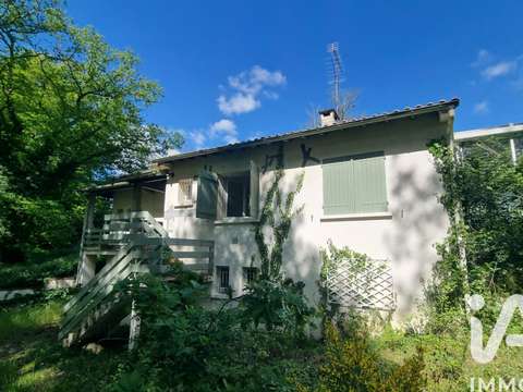 Vente maison 4 pièces
