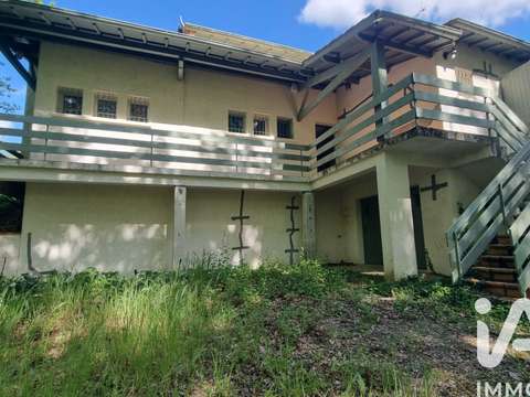 Vente maison 4 pièces
