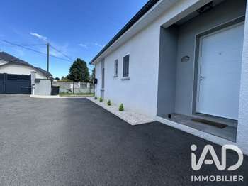 Vente maison 4 pièces Buziet 64