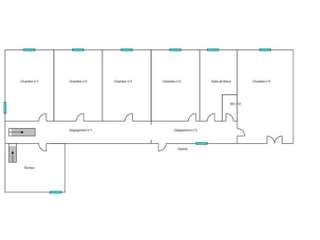 Vente maison 7 pièces