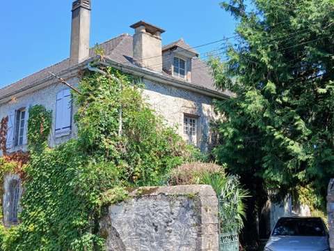 Vente maison 7 pièces