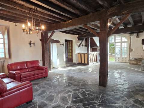 Vente maison 7 pièces