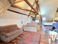 Vente maison 9 pièces