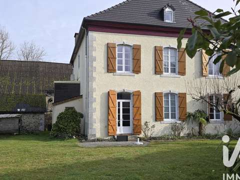 Vente maison 9 pièces Buzy 64