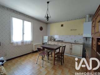 Vente maison 5 pièces