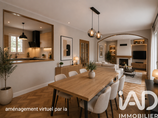 Vente maison 5 pièces