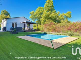 Vente maison 4 pièces