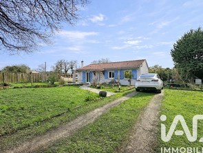 Vente Maison 3 chambresCabanac-et-Villagrains