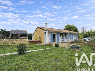Vente maison 4 pièces