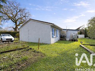 Vente maison 4 pièces