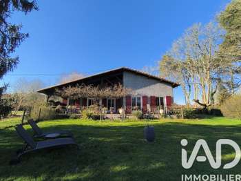 Vente maison 8 pièces Cabanac-et-Villagrains 33