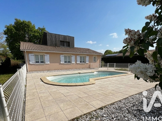 Vente maison 6 pièces