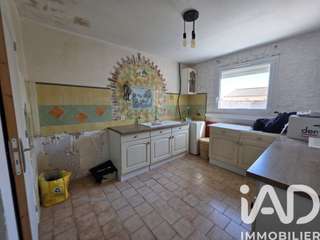 Vente maison 6 pièces