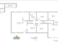 Vente maison 5 pièces Vente maison 5 pièces