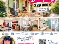 Vente maison 5 pièces Vente maison 5 pièces
