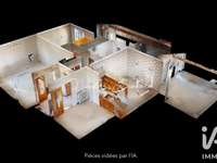 Vente maison 3 pièces Vente maison 3 pièces