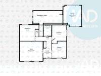 Vente maison 3 pièces Vente maison 3 pièces