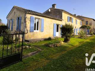 Vente maison 7 pièces