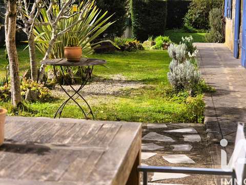 Vente maison 7 pièces