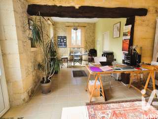 Vente maison 7 pièces