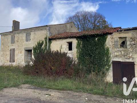 Vente maison 7 pièces Cabariot 17