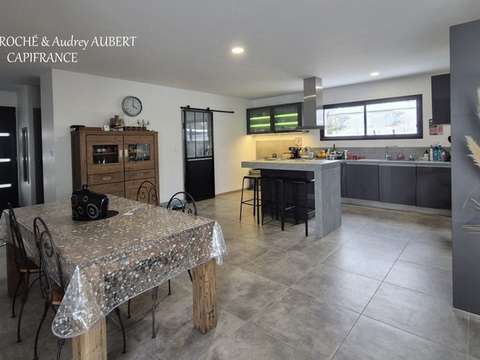 Vente maison 5 pièces