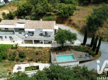 Vente maison 8 pièces Cabasse 83