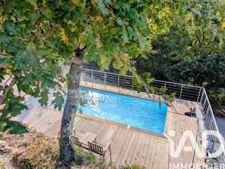 Vente maison 8 pièces