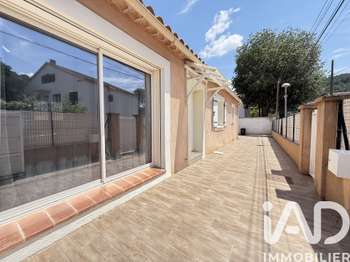 Vente maison 4 pièces Cabasse 83