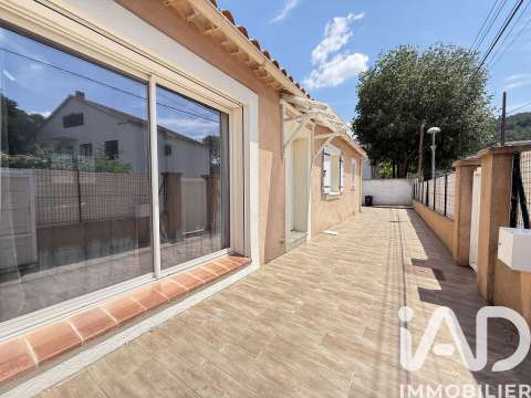 Vente maison 4 pièces Cabasse 83