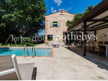 Vente Maison 5 chambresCabestany