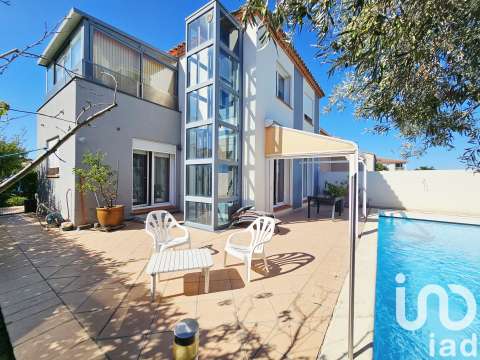 Vente maison 5 pièces Cabestany 66