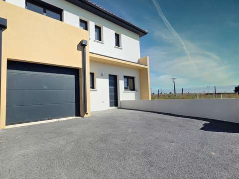 Vente maison 4 pièces