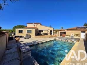 Vente Maison 4 chambresCabestany