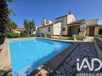 Vente Maison 5 piècesCabestany