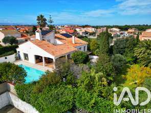 Vente Maison 5 chambresCabestany