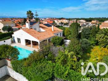 Vente maison 6 pièces Cabestany 66