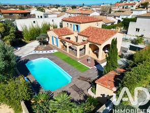 Vente Maison 4 piècesCabestany