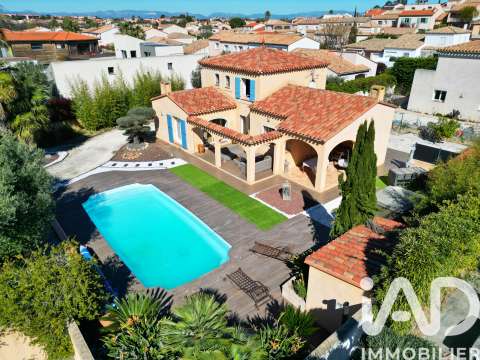 Vente maison 4 pièces Cabestany 66