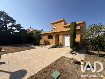 Vente Maison 4 chambresCabestany