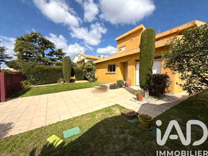 Vente Maison 4 chambresCabestany