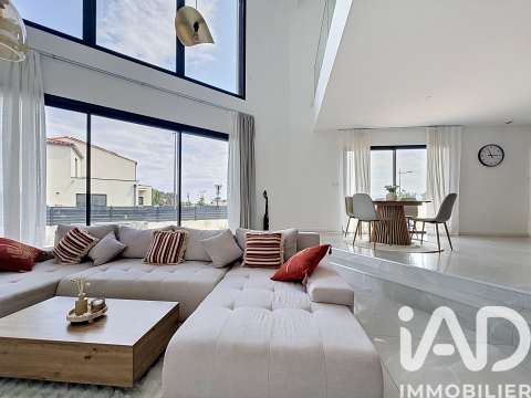 Vente maison 5 pièces Cabestany 66