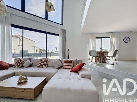 Vente maison 5 pièces Cabestany 66